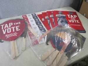 (EW6) Assorted Samuel Adams Tap The...