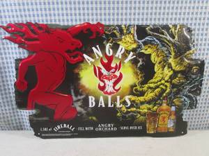 (EC1) Angry Orchard Angry Balls Fir...