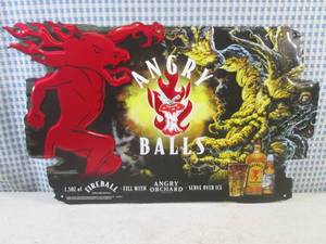 (EC1) Angry Orchard Angry Balls Fir...