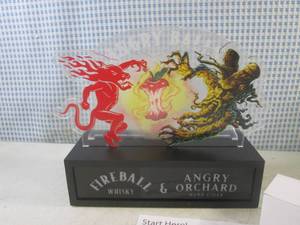 (CS) Fireball Whisky & Angry Orchar...