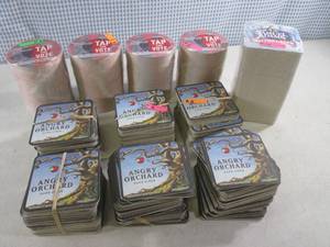 (CSB) Lot of Assorted Bar Coasters...