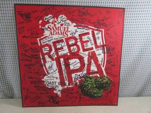 (FS) Samual Adams Rebel IPA Signatu...