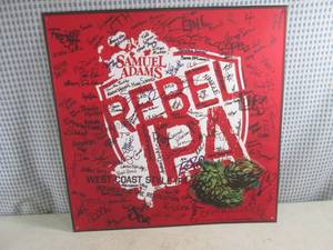 (FS) Samual Adams Rebel IPA Signatu...