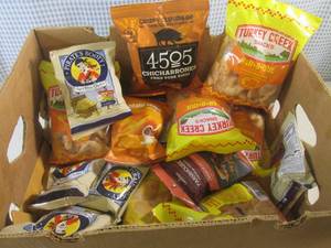 (A-4T) Assorted Bag Snacks Past Dat...