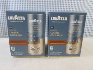 (B-2) 2 - 4-Packs Lavazza Chocolaty...