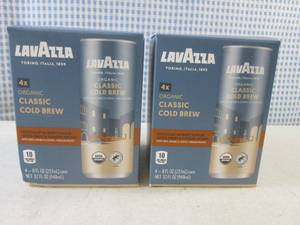 (B-2) 2 - 4-Packs Lavazza Chocolaty...