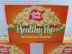 (B-3) 6 Boxes Jolly Time Healthy Po...