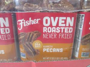 (B-2) 6 Containers of Fisher Oven R...