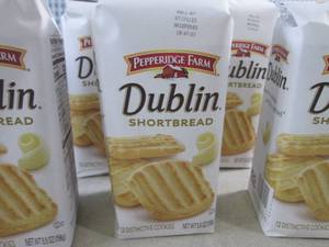 (B-3) 6 Bags Pepperidge Farm Dublin...