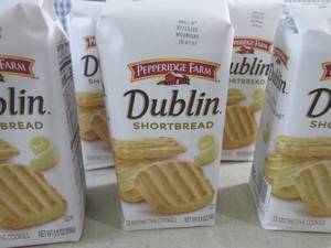 (B-3) 6 Bags Pepperidge Farm Dublin...