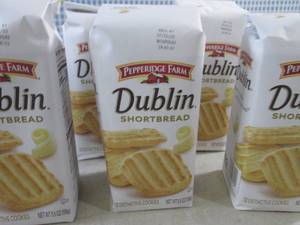 (B-3) 6 Bags Pepperidge Farm Dublin...
