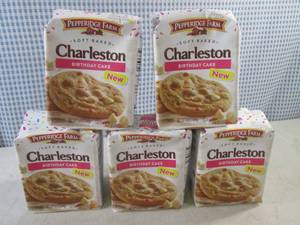 (B-3) 5 Bags Pepperidge Farm Soft B...