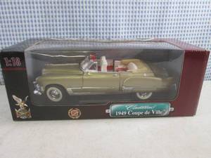 (CS) 1949 Cadillac Coupe de Ville D...