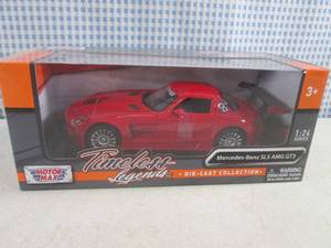 (BS) Mercedes-Benz SLS AMG GT3 Die-...