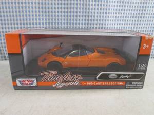 (BS) Pagani Zonda F Die-Cast Replic...
