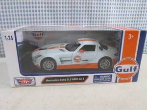(BS) Mercedes-Benz SLS AMG GT3 Die-...
