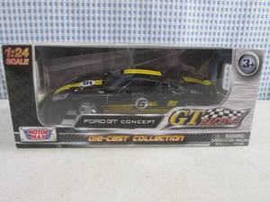 (BSB) Ford GT Concept Di-Cast Relic...