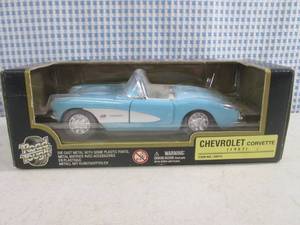 (BSB) 1957 Chevrolet Corvette Die-C...