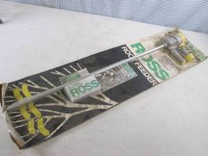 (F-3) Ross Root Feeder in Packaging...