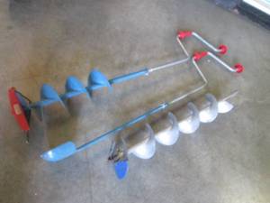 (BSB) Ice Augers...