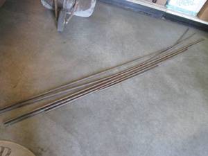 (BSB) Assorted Copper Pipe 12 OSD...