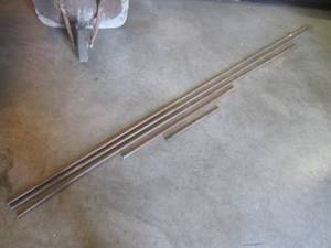 (BSB) Assorted Copper Pipe 58 OSD...