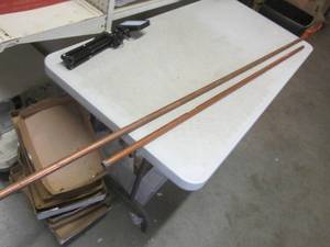 (BSB) Assorted Copper Pipe 78 OSD...