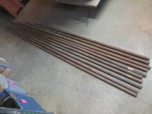 (F-3) Assorted Copper Pipe 1 116 ...