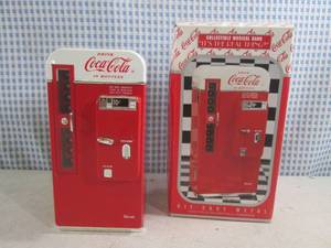 (BSB) Coca-Cola Die-Cast Metal Musi...