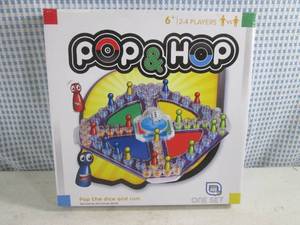 (CSB) Pop & Hop Game - NewUnopened...
