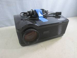 (A-1) HD Projector - Powers On...