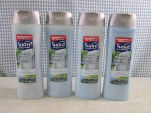 (BSB) 4 Bottles Suave Essentials Wa...