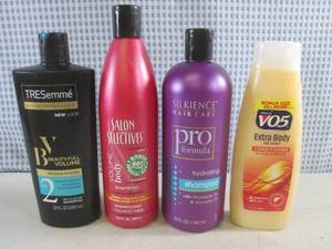 (BSB) 3 Bottles Shampoo Assorted an...