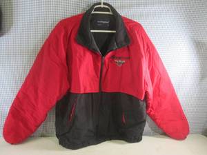 (CS) Snap-On Racing Coat - Size Lar...
