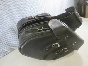 (EW6) Iron Bags Leather Motorcycle ...