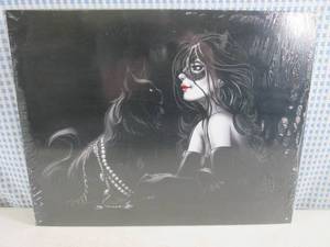 (EC1) Cat Women and Black Cat Tin S...
