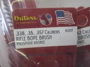 (EW5) Case of 36 Outers .338, .35, ...