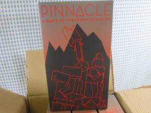 (CSB) Case of 4 Pinnacle A Game of ...