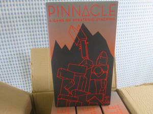 (CSB) Case of 4 Pinnacle A Game of ...