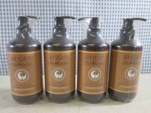 (EC1) 4 Pump Bottles of Argan Dia B...