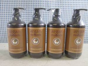 (EC1) 4 Pump Bottles of Argan Dia B...