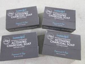 (G-1) 4 Bars BeMindFul Peppermint a...