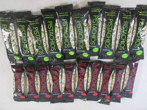 (B-1) 20 Bags of Pistachios Past Da...
