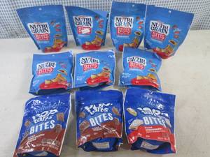 (B-1) Assorted Bags Nutri Grain and...
