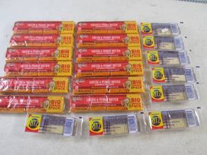 (B-1) 20 Assorted Snack Crackers Pa...