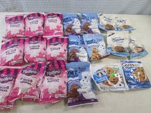 (C-3) Assorted Cookies Past Date...