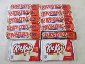(B-2) 12 KIng Size Pay Day and Kit ...