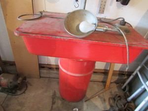 lot 19 image: Parts Washer