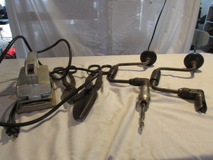 lot 22 image: Vintage Tools