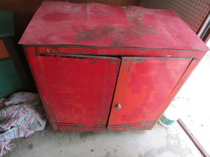 lot 30 image: Blackhawk Tool Chest